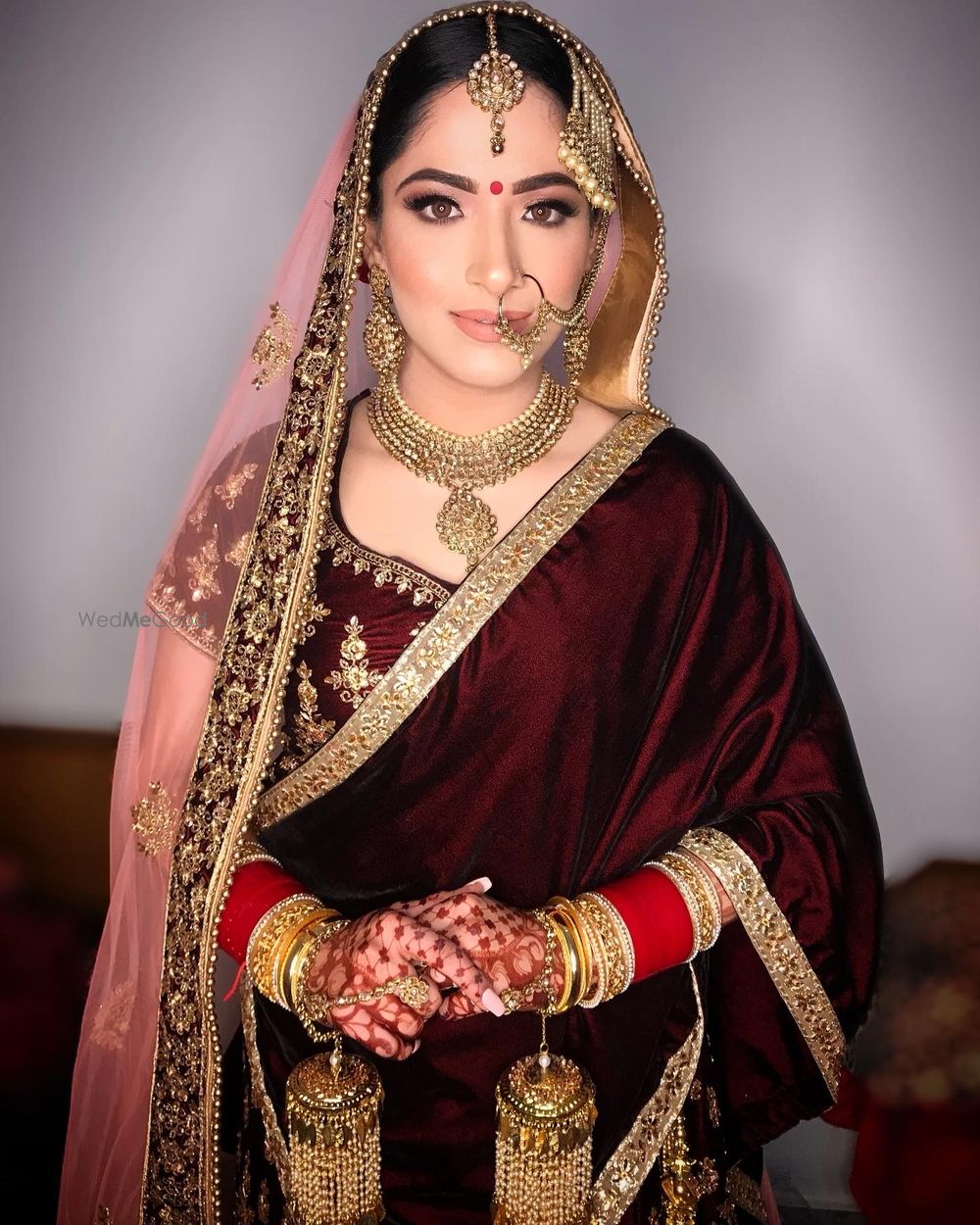 Photo From Real Brides  - By Makeup by Punya Sharma