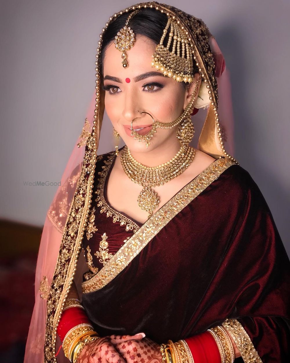 Photo From Real Brides  - By Makeup by Punya Sharma