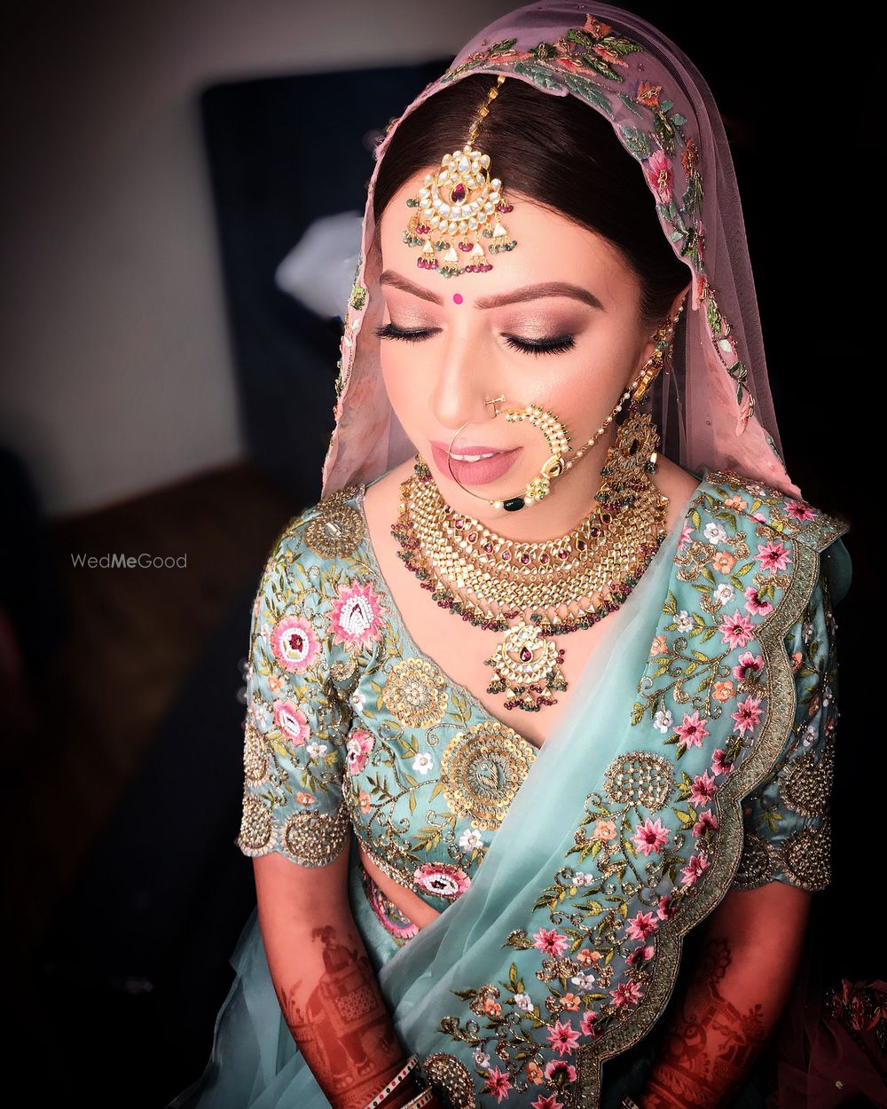 Photo From Real Brides  - By Makeup by Punya Sharma