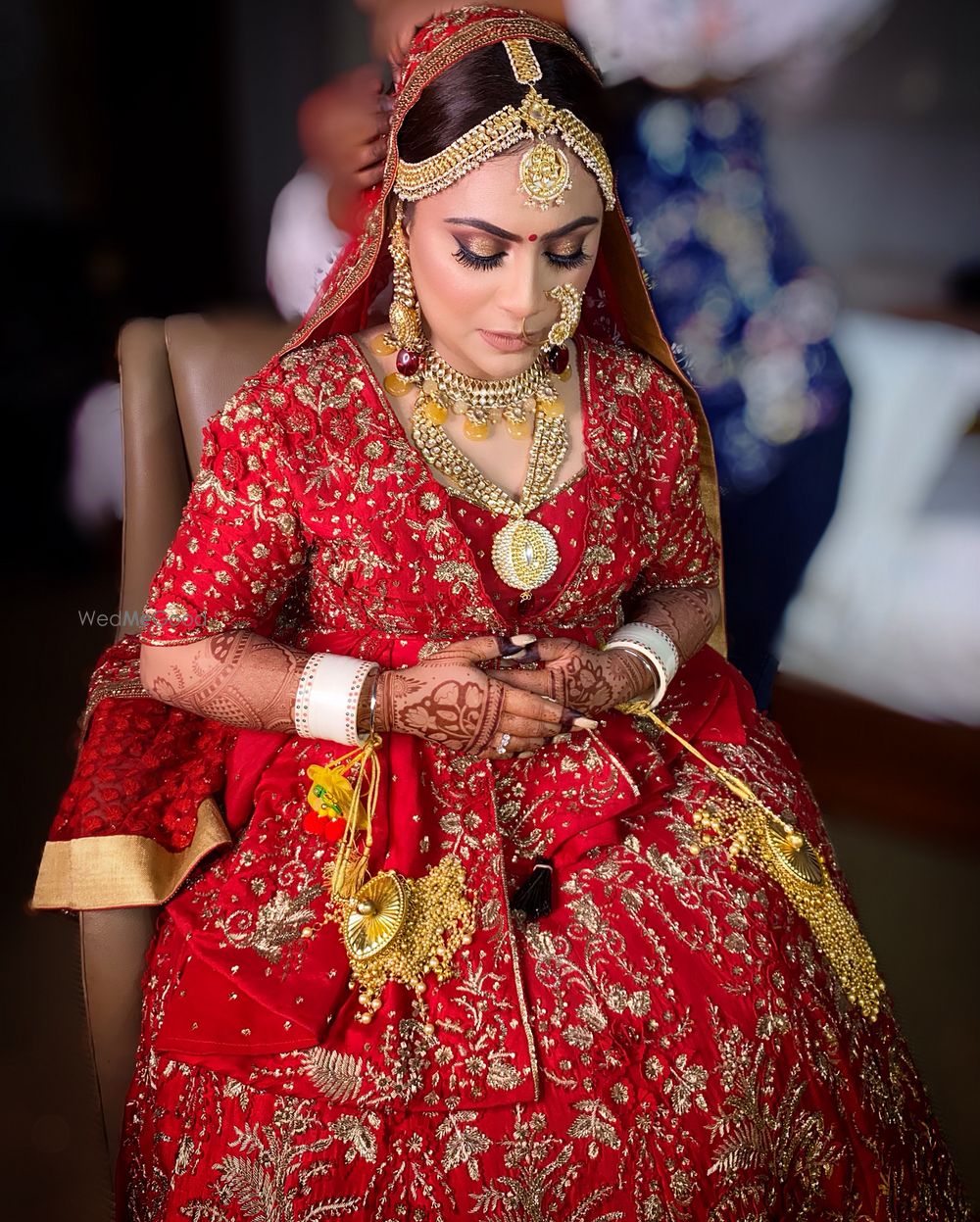 Photo From Real Brides  - By Makeup by Punya Sharma