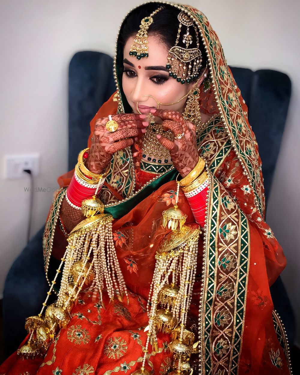 Photo From Real Brides  - By Makeup by Punya Sharma