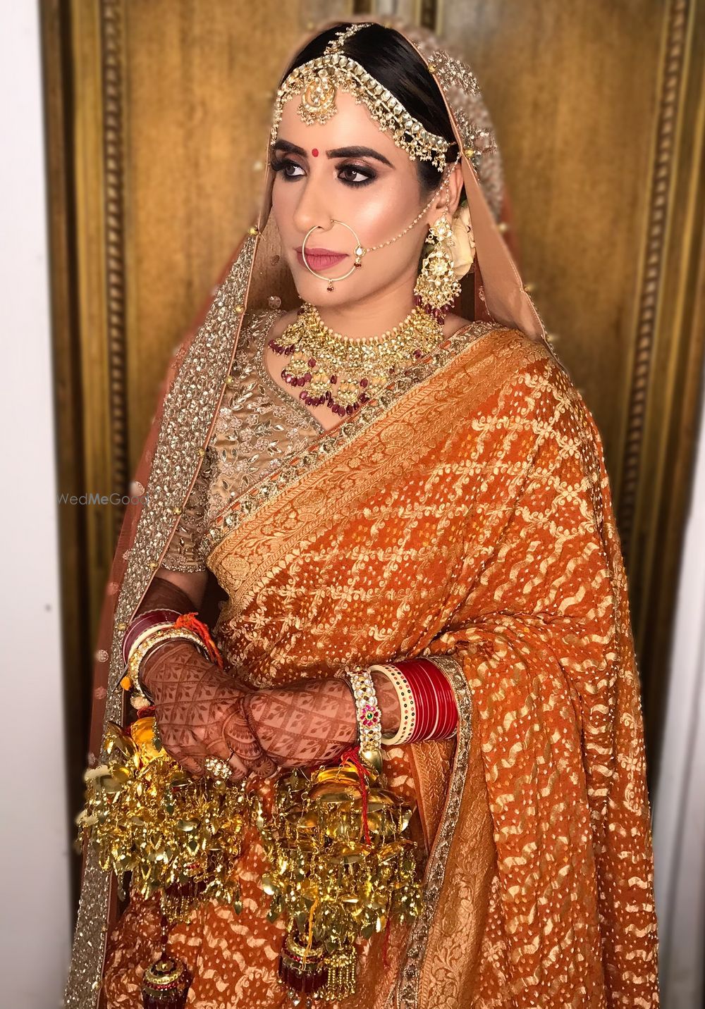 Photo From Real Brides  - By Makeup by Punya Sharma