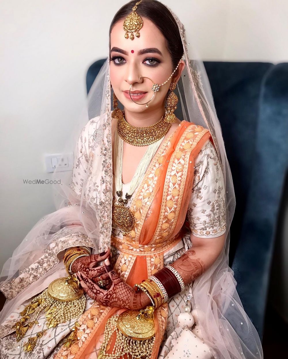 Photo From Real Brides  - By Makeup by Punya Sharma