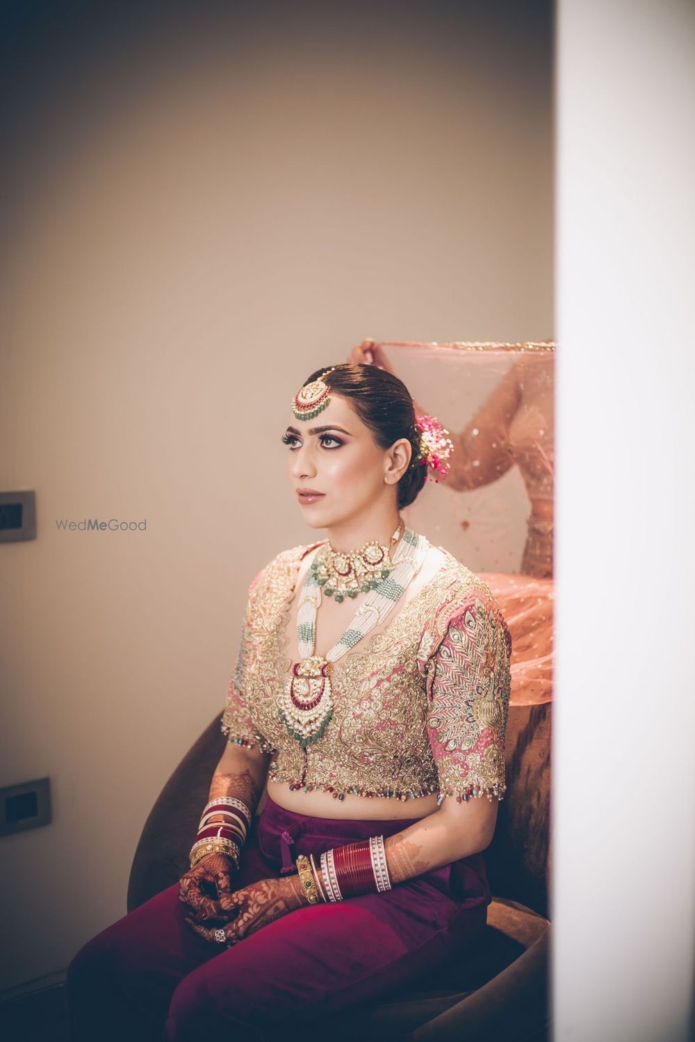 Photo From Real Brides  - By Makeup by Punya Sharma