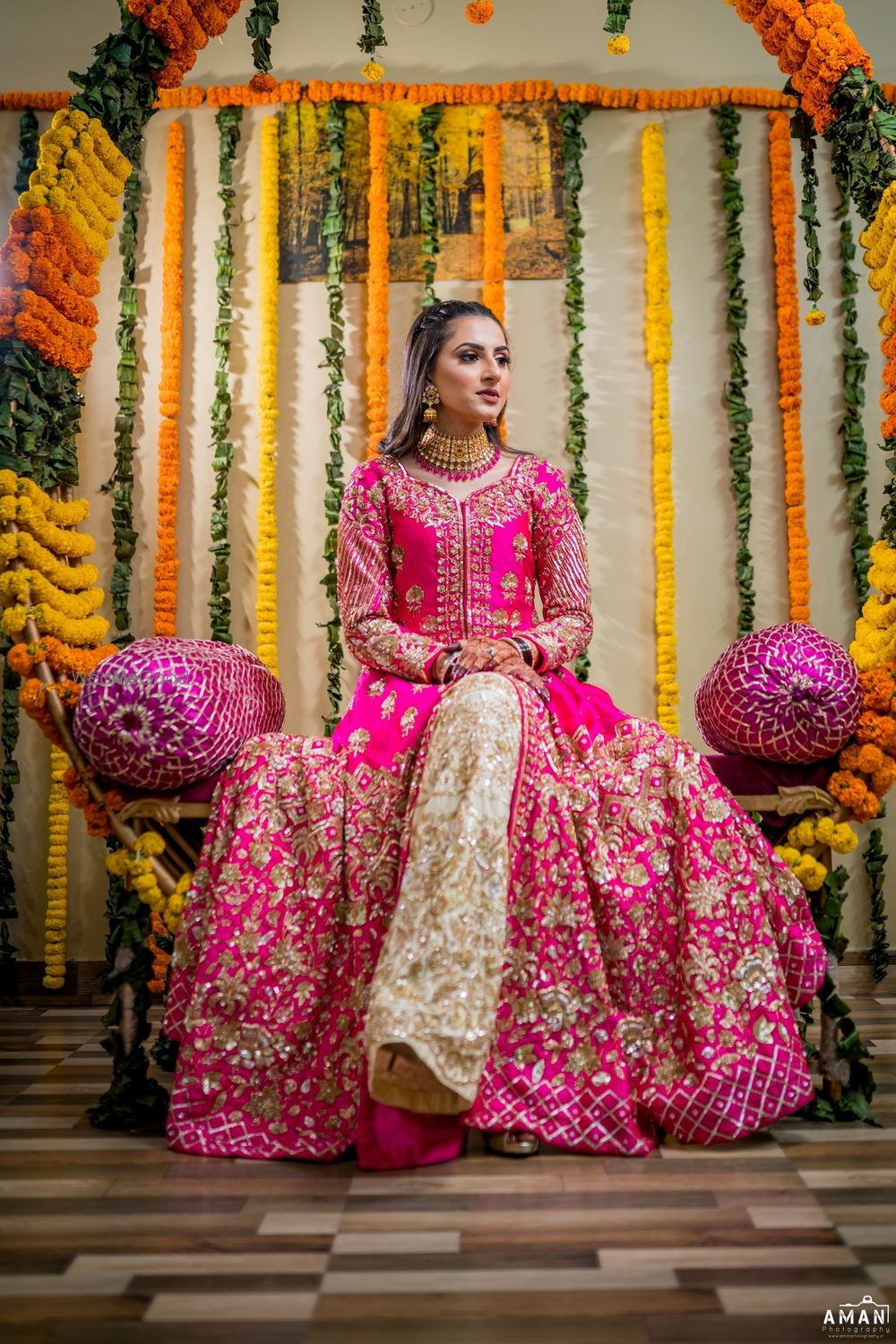 Photo From Shagun brides  - By Makeup by Punya Sharma