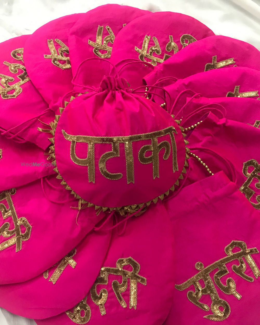 Photo From wedding potli bags - By Swaroop by Swati Bhatia