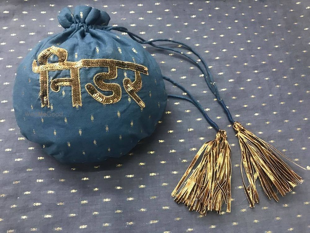 Photo From wedding potli bags - By Swaroop by Swati Bhatia