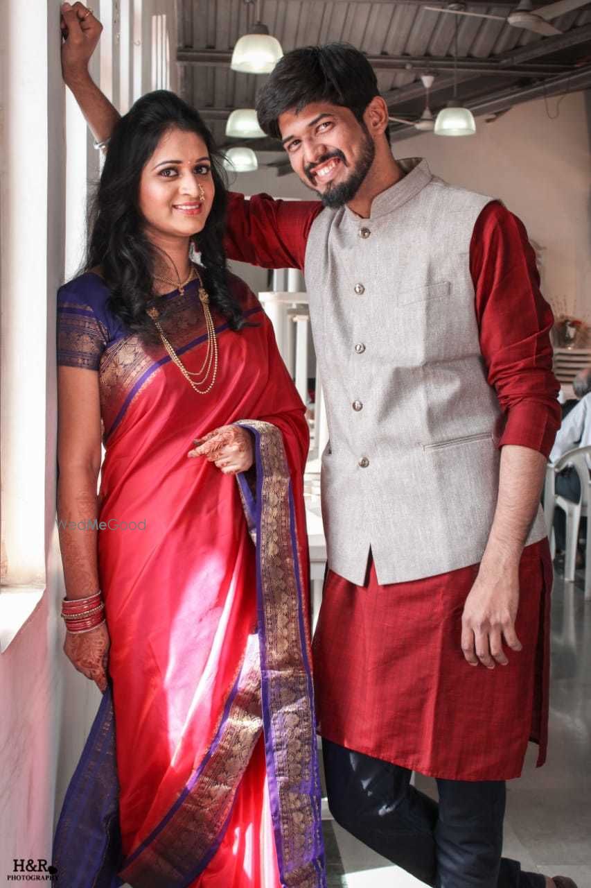 Photo From Nikita's Engagement - By Shraddha Patkar - Makeup Artist