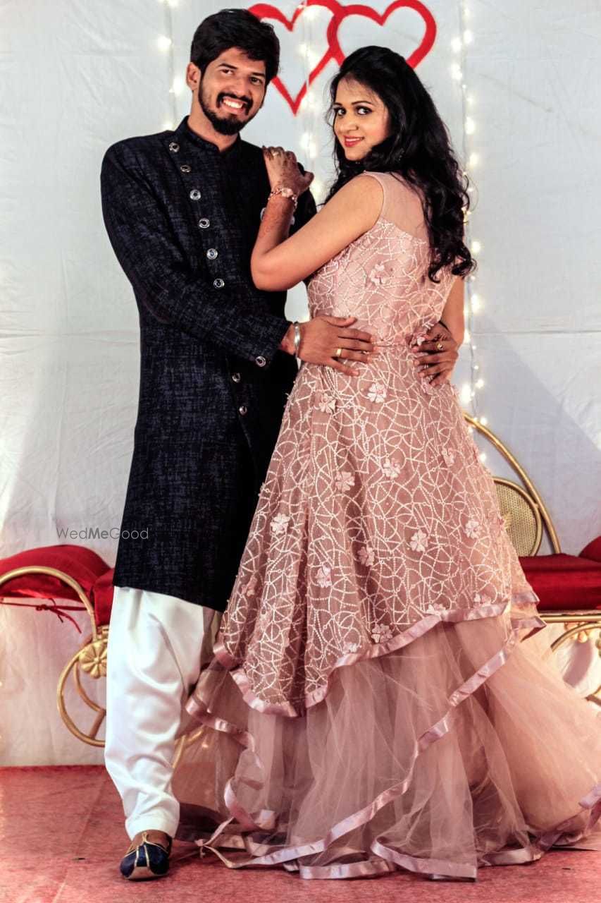 Photo From Nikita's Engagement - By Shraddha Patkar - Makeup Artist