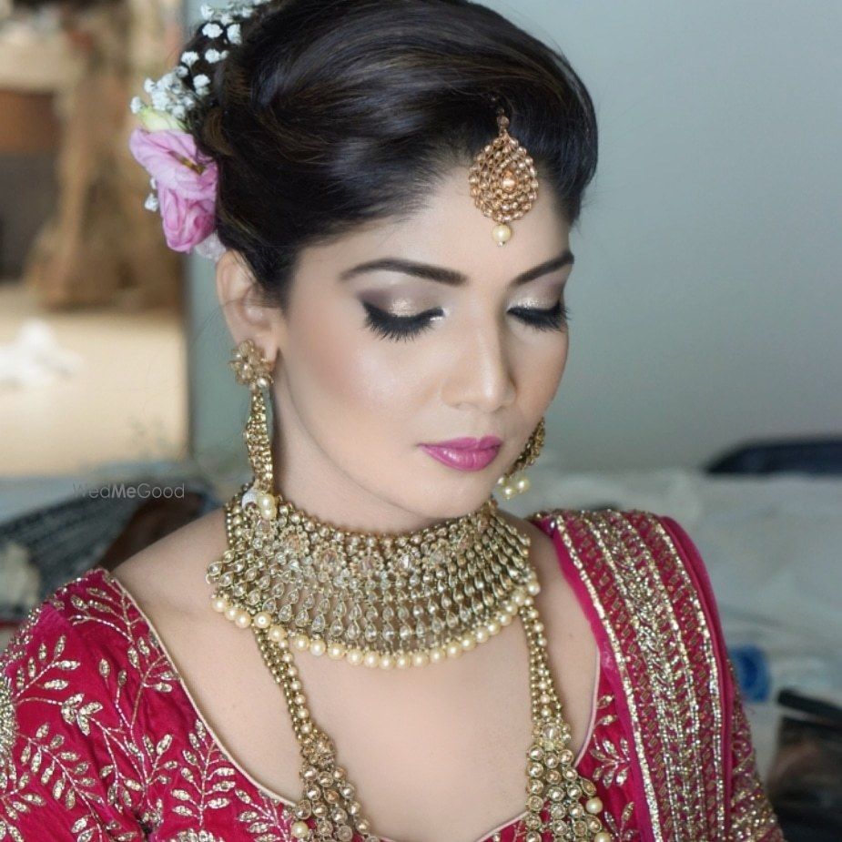 Photo From Pretty Aditi - By Makeup By Sunaina