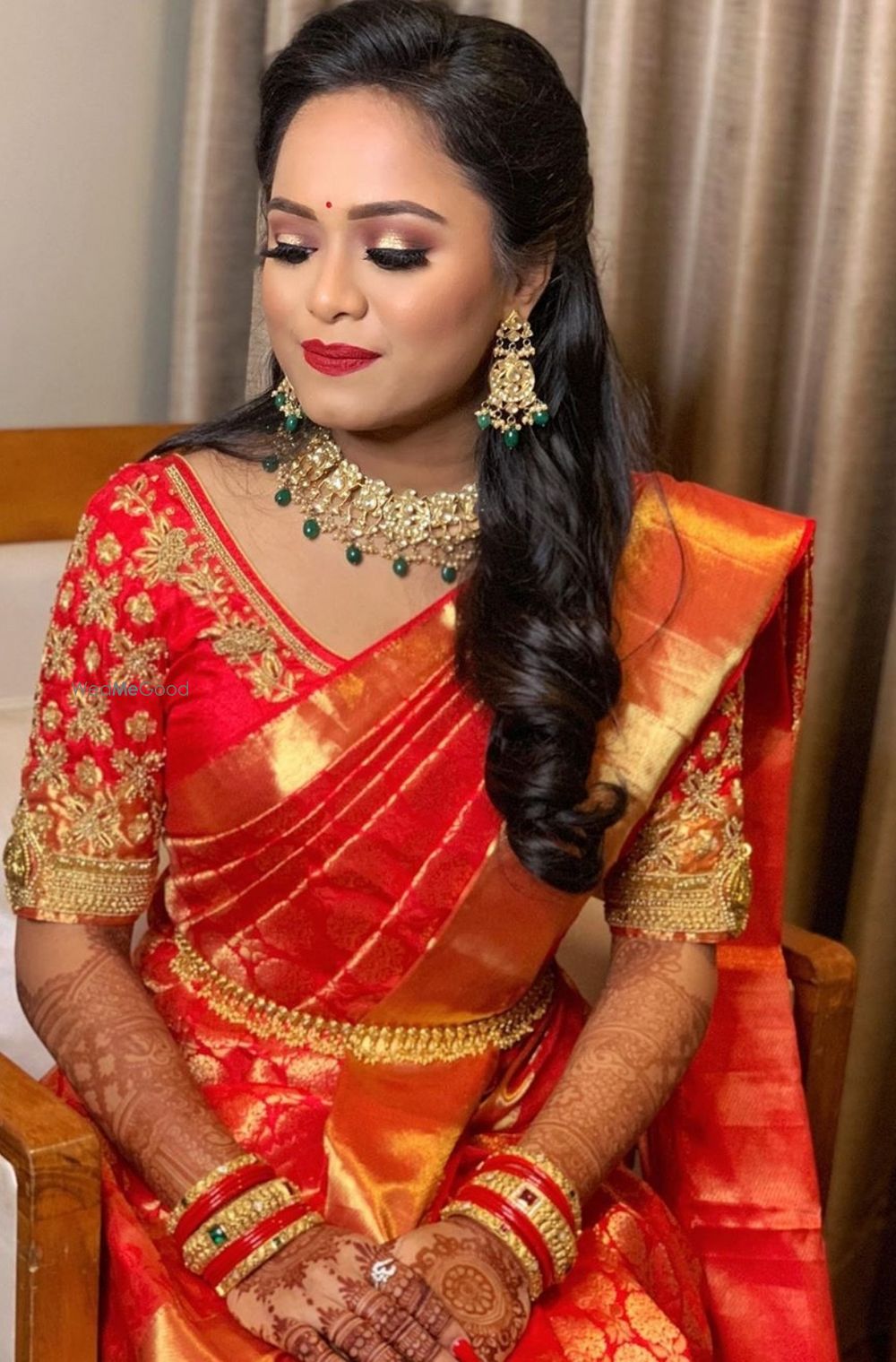 Photo From South Indian Brides - By Yashika Panchal