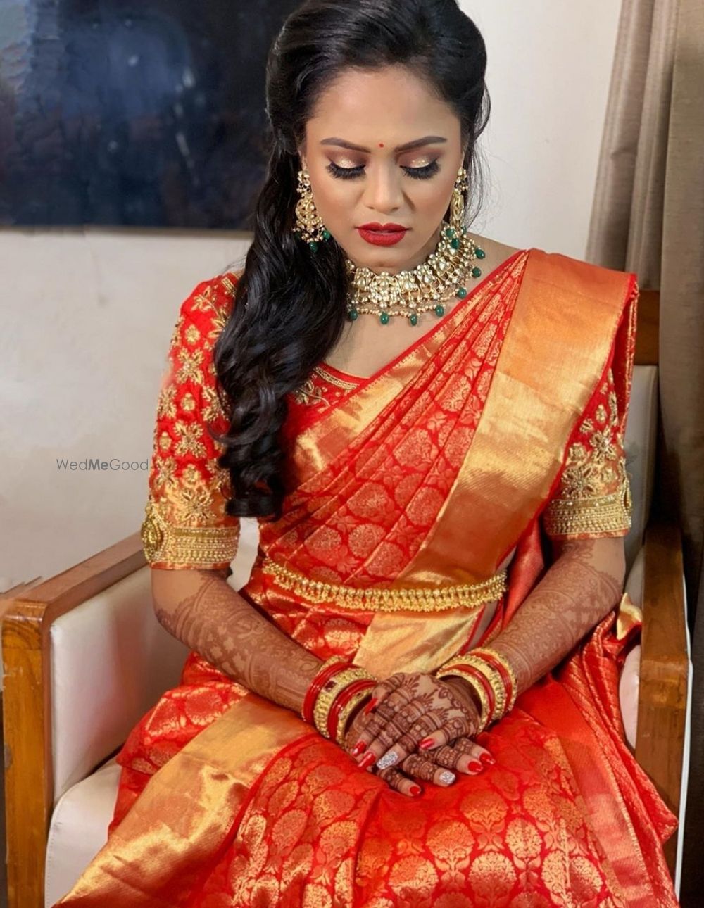 Photo From South Indian Brides - By Yashika Panchal