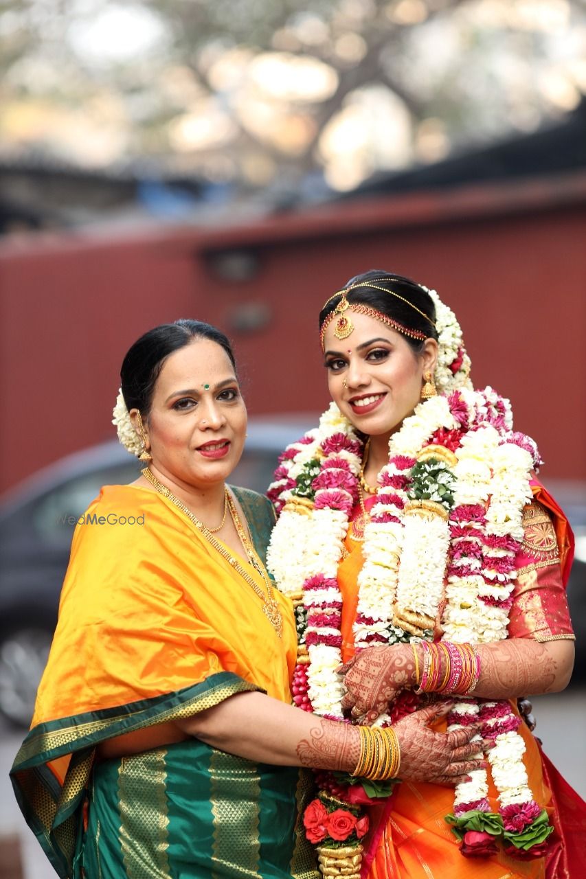 Photo From South Indian Brides - By Yashika Panchal