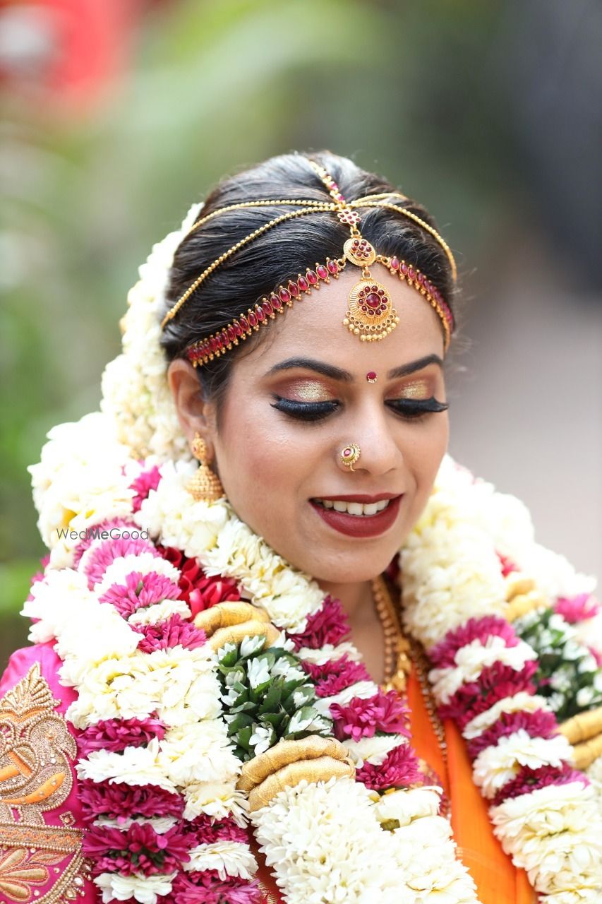 Photo From South Indian Brides - By Yashika Panchal