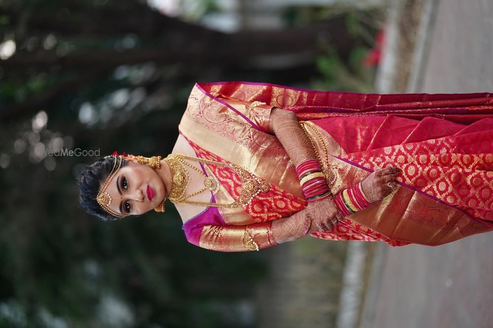 Photo From South Indian Brides - By Yashika Panchal