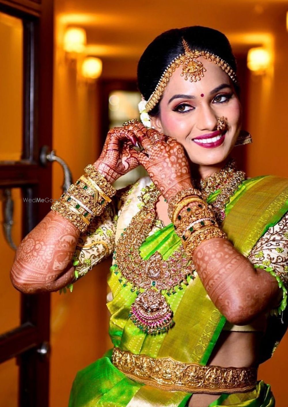 Photo From South Indian Brides - By Yashika Panchal