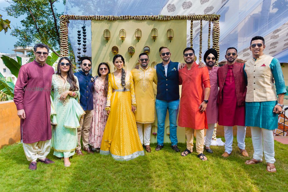 Photo From #Mayde Telgu Punjabi wedding - By Sid Wedding Photos