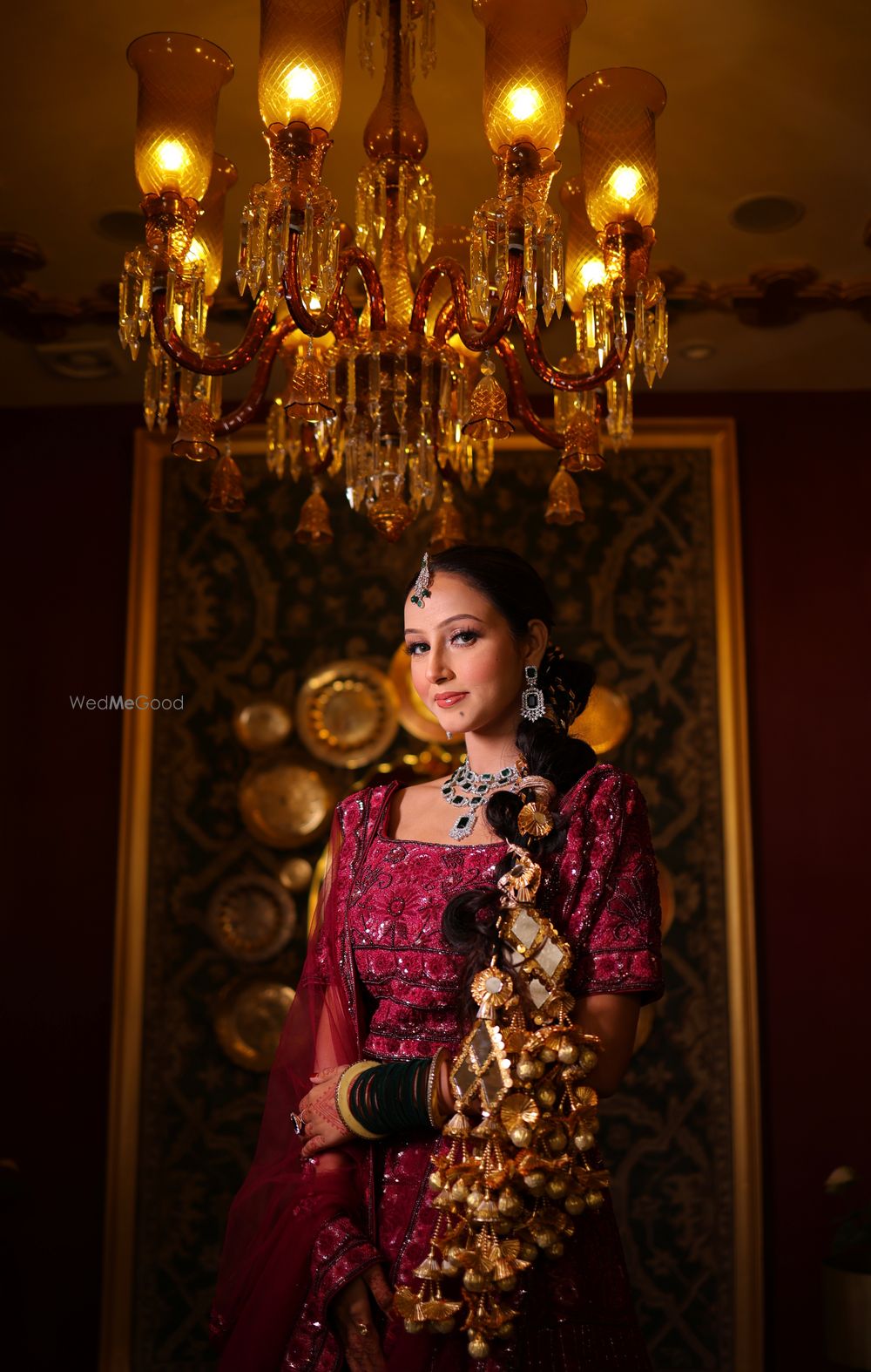 Photo From The KnK Brides - By KNK Awadh Salon & Academy