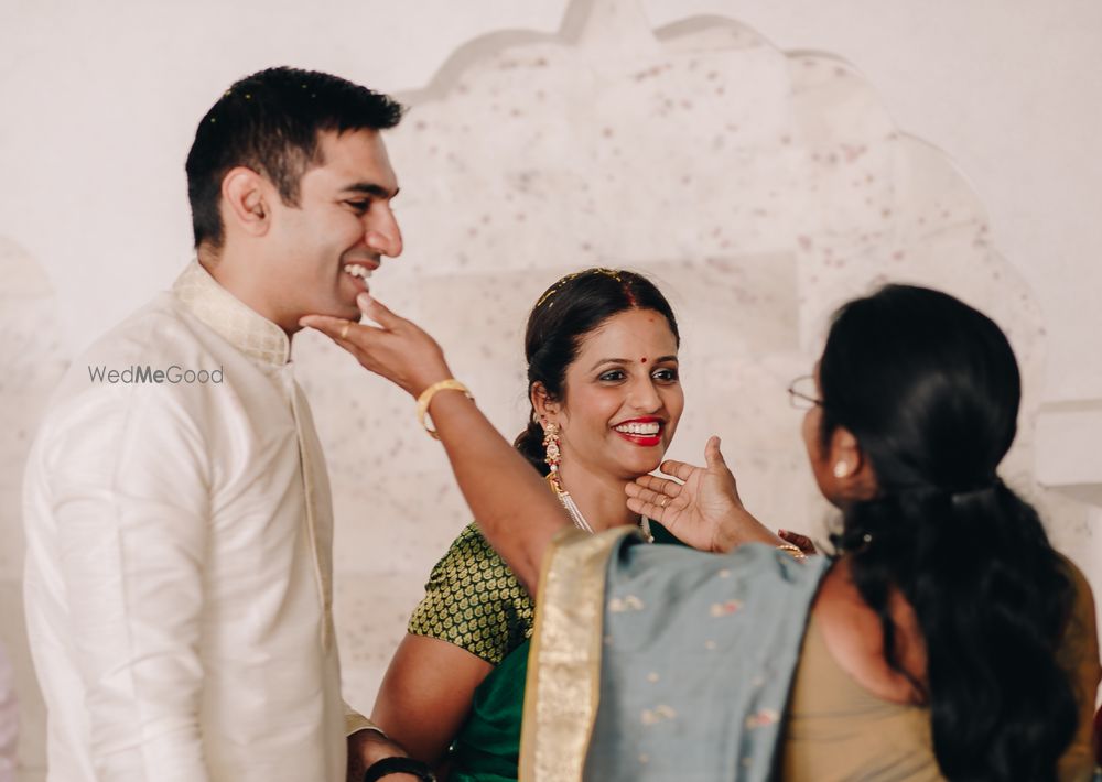 Photo From Wedding story of Archana and Sahil - By Ishita Chandhock Photography