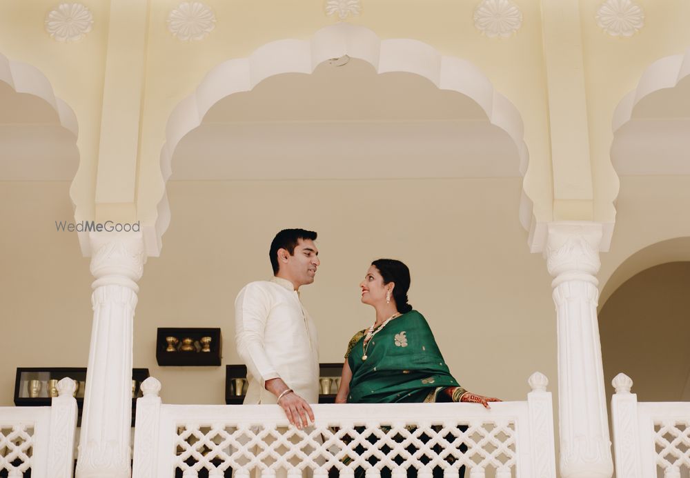 Photo From Wedding story of Archana and Sahil - By Ishita Chandhock Photography