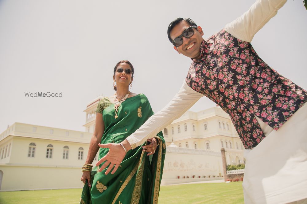 Photo From Wedding story of Archana and Sahil - By Ishita Chandhock Photography