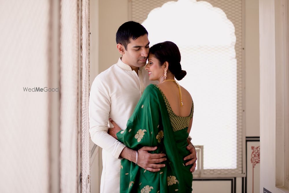 Photo From Wedding story of Archana and Sahil - By Ishita Chandhock Photography