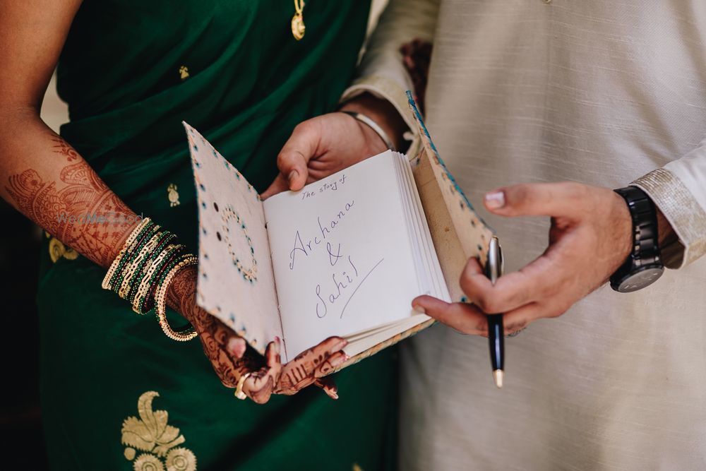 Photo From Wedding story of Archana and Sahil - By Ishita Chandhock Photography