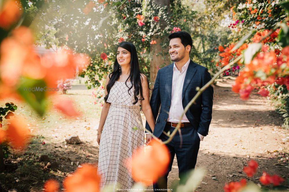 Photo From Mallika & Arun - By Ishita Chandhock Photography