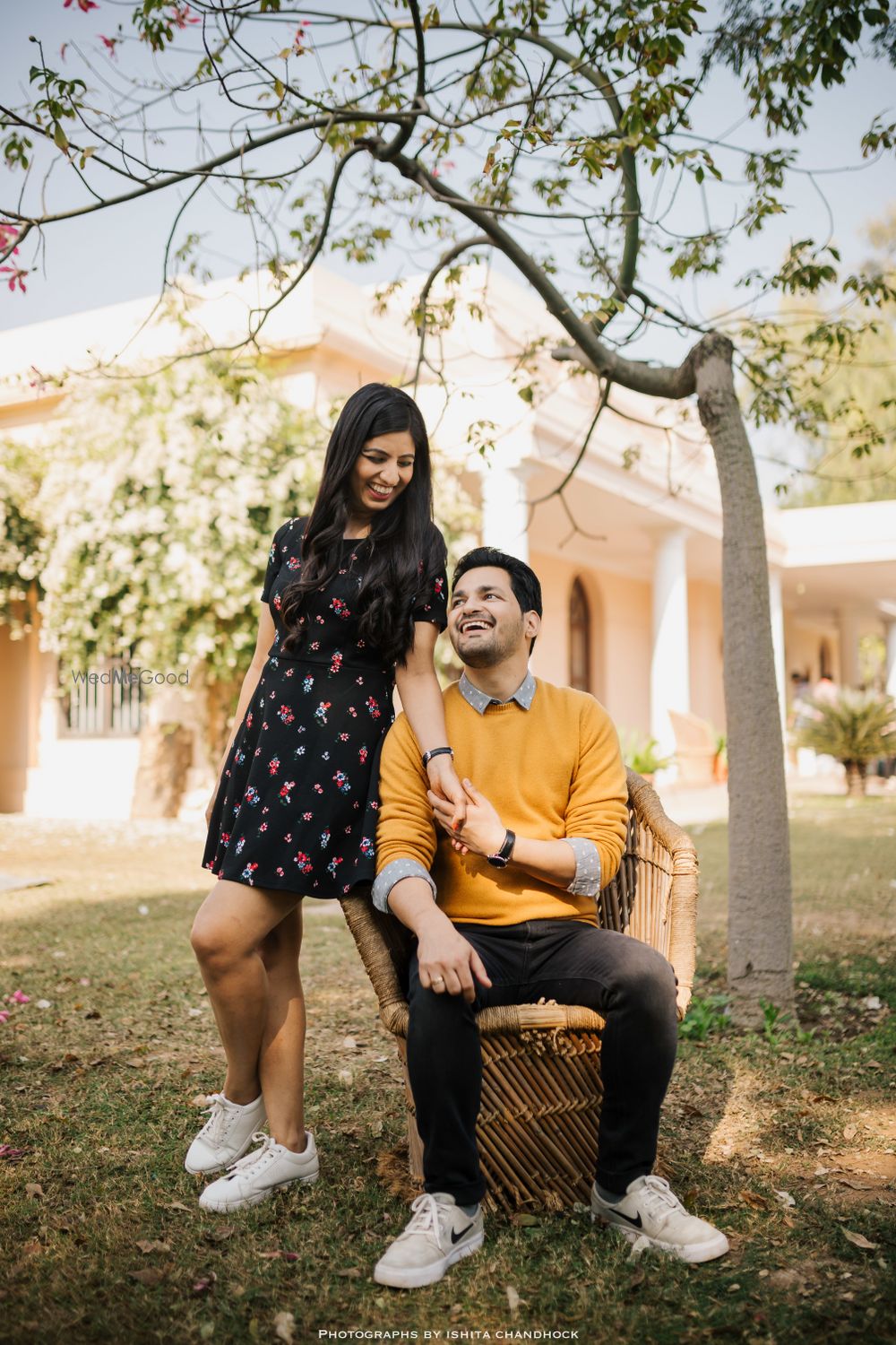 Photo From Mallika & Arun - By Ishita Chandhock Photography