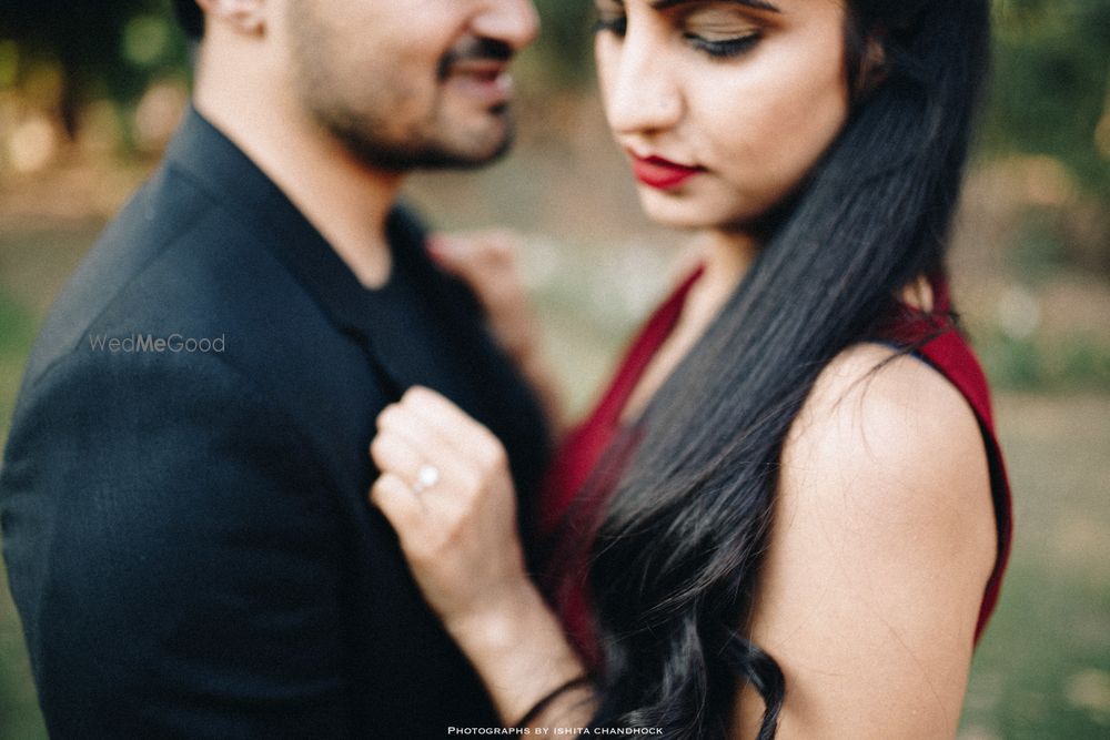 Photo From Mallika & Arun - By Ishita Chandhock Photography