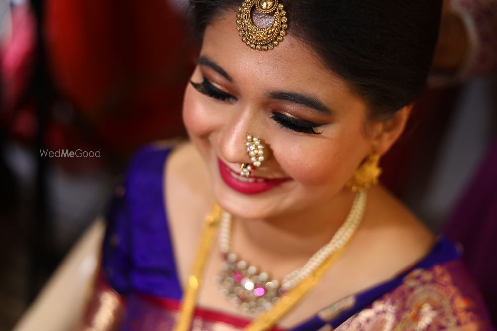 Photo From Maharashtrian Brides - By Hansa Vasa