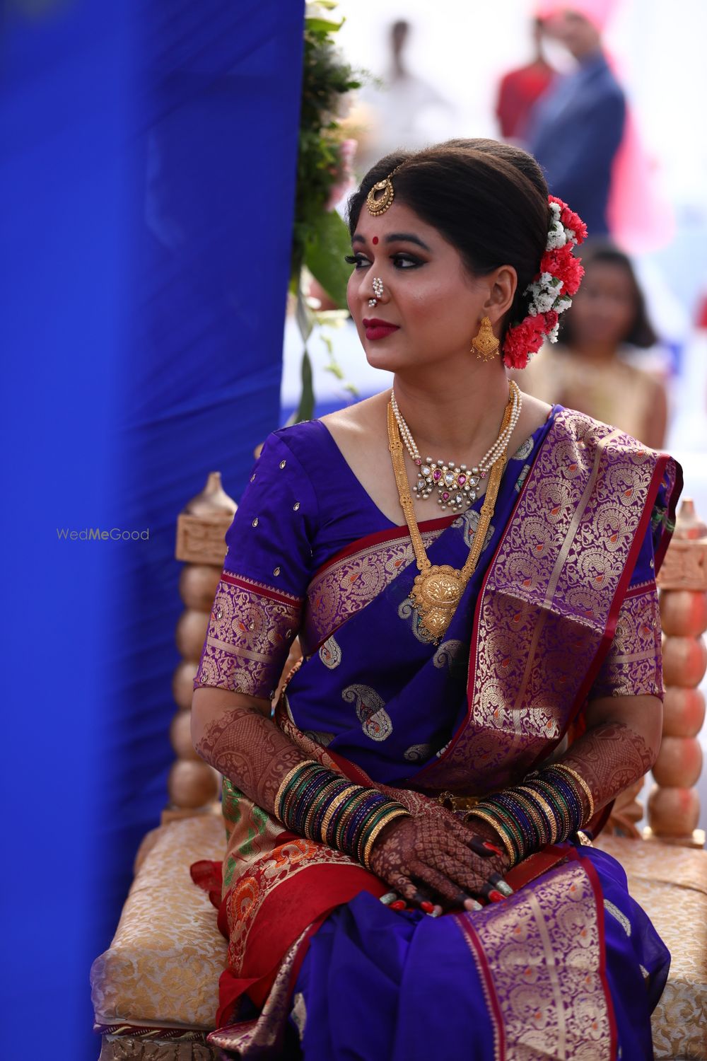 Photo From Maharashtrian Brides - By Hansa Vasa