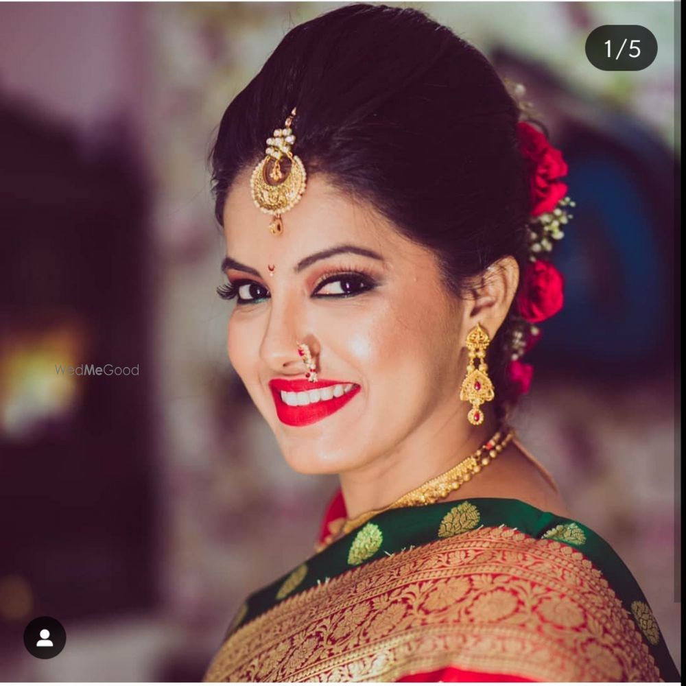 Photo From Maharashtrian Brides - By Hansa Vasa