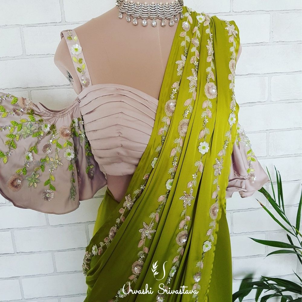 Photo From Sarees - By Label Urvashi Srivastava