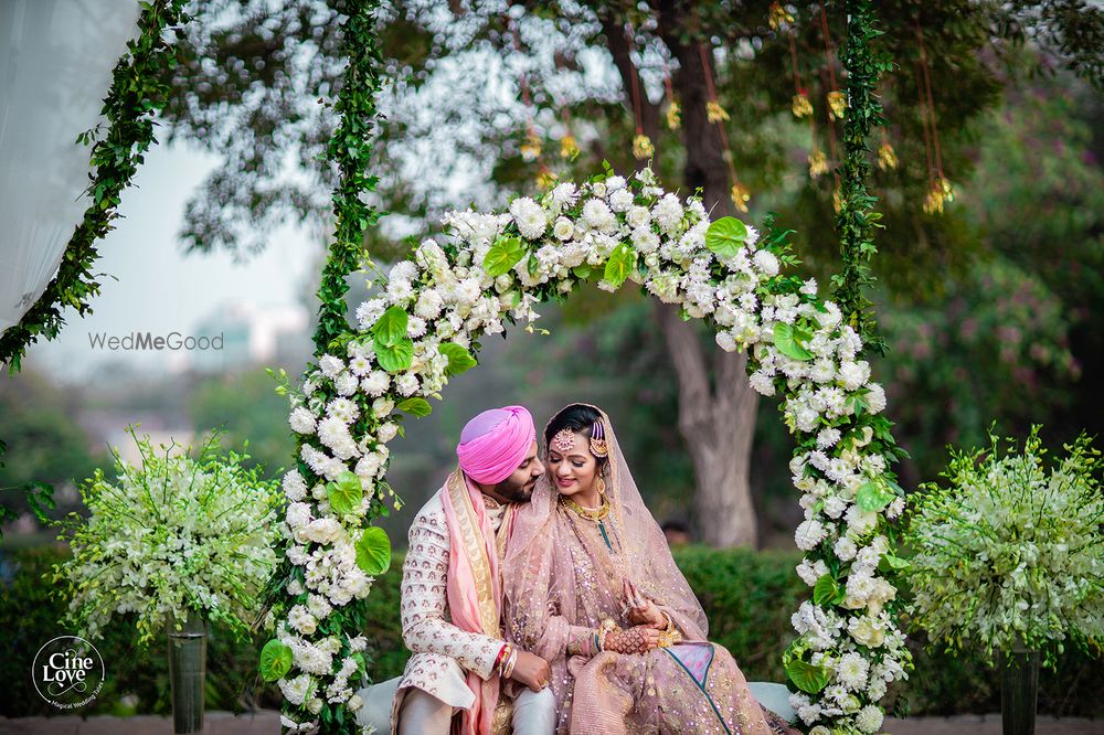 Photo From Janifar and Mohit - By CineLove