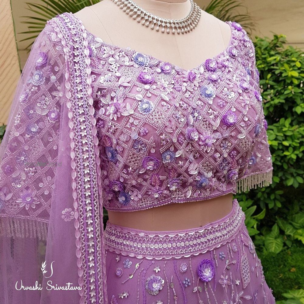 Photo From Bridal Love - By Label Urvashi Srivastava