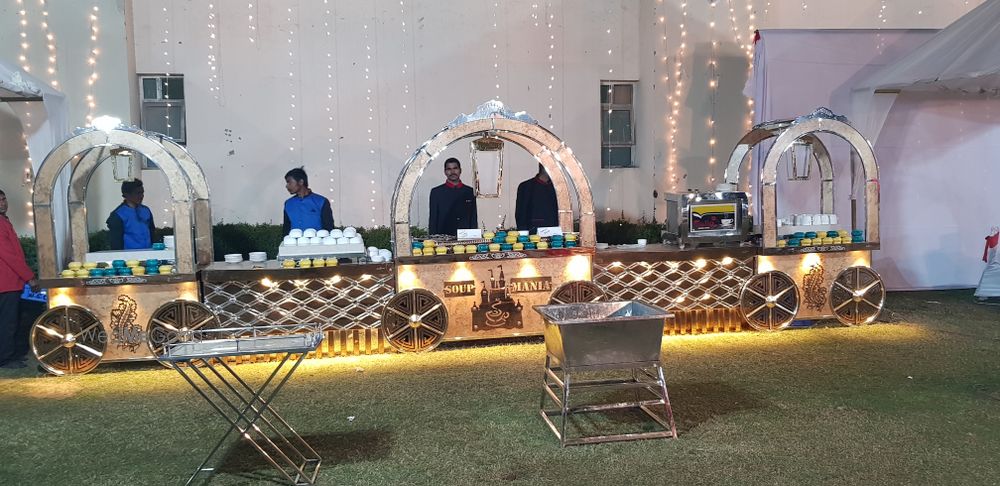 Photo From gurugram setup - By Soda & Pepper