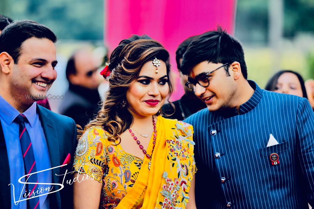 Photo From Atishey + Shreya - By Viision Studios