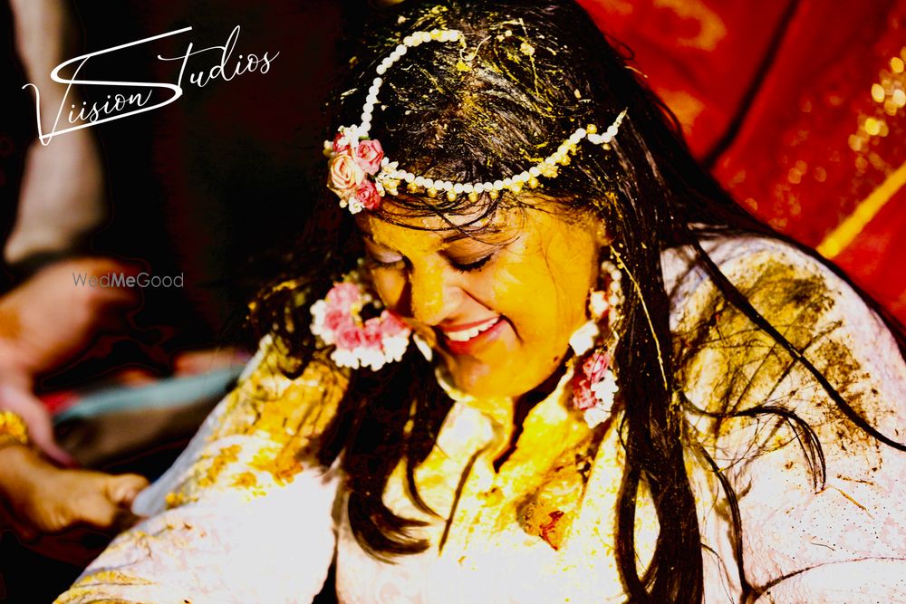 Photo From Divya + Amitosh - By Viision Studios