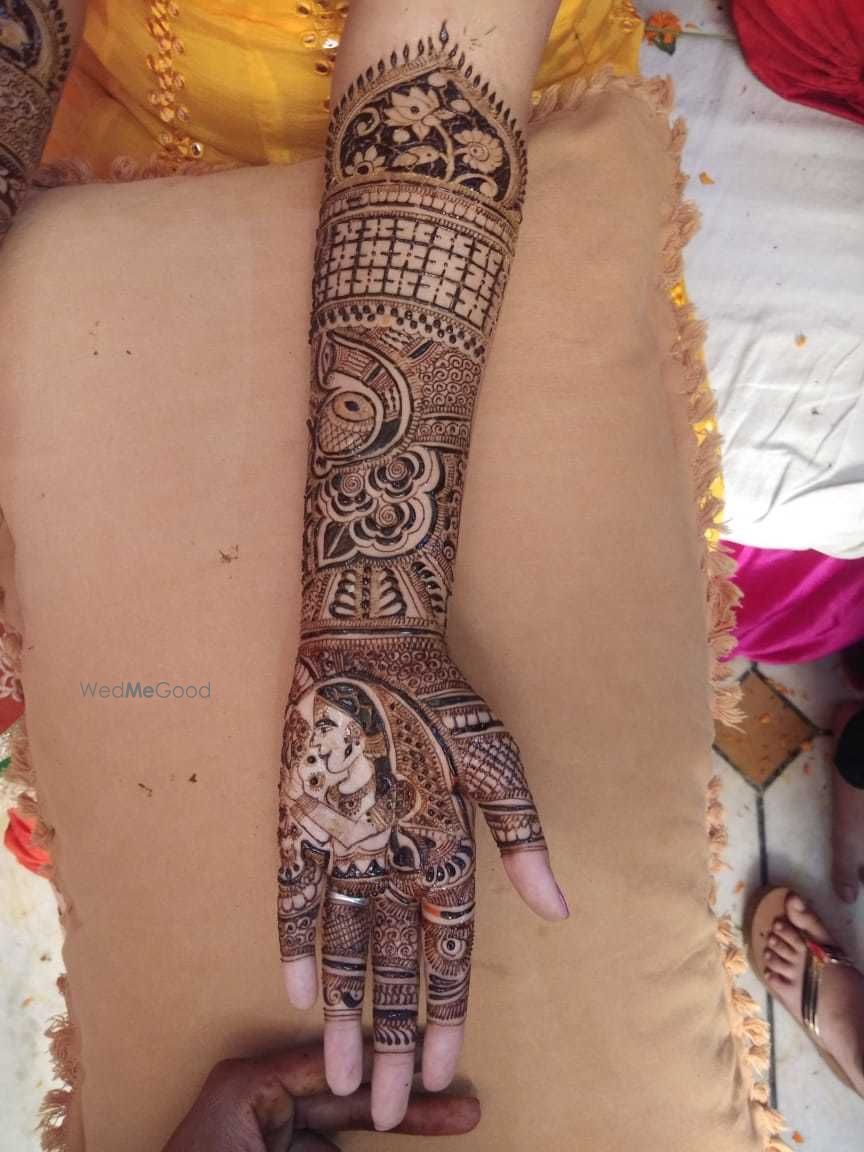 Photo From mantu mehandi Artis - By Mantu Mehandi Artist