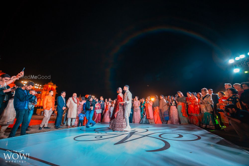 Photo From Nikita & Prashant - By The Wow Weddings