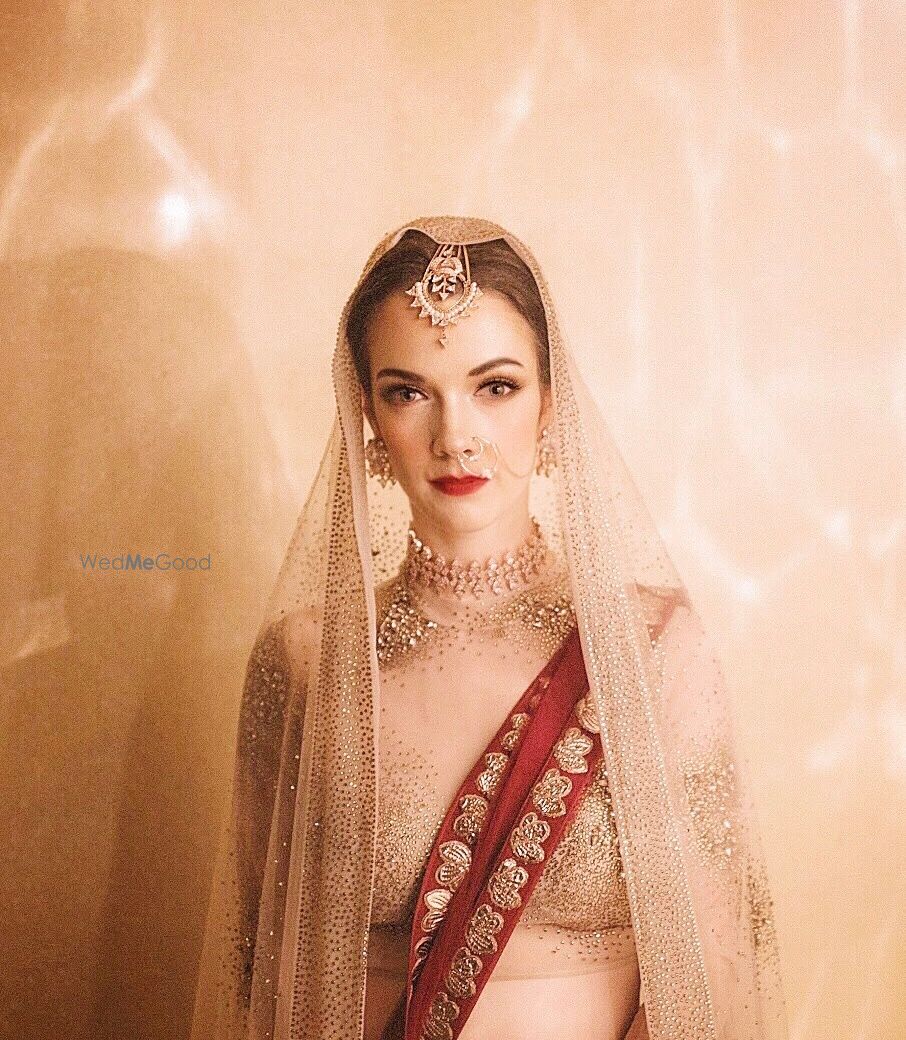 Photo From Brides❤️ - By Makeup by Priyanka Singh