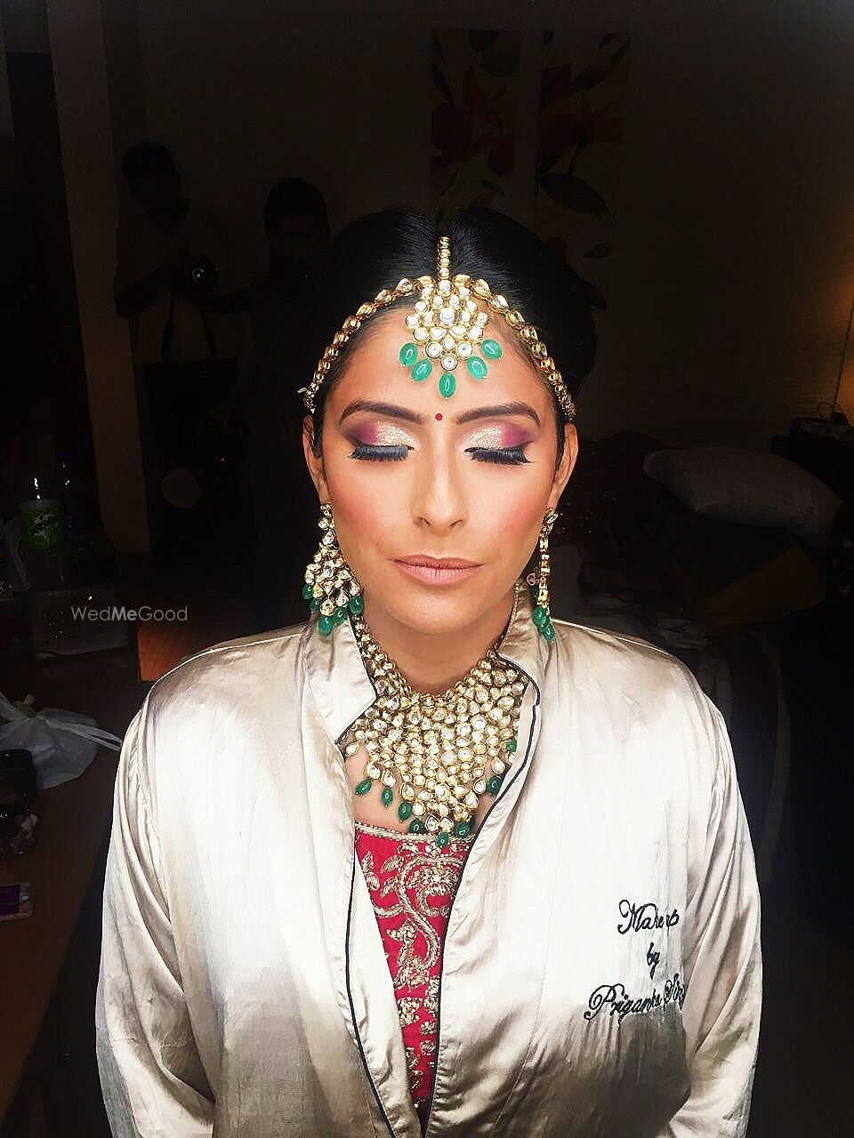 Photo From Brides❤️ - By Makeup by Priyanka Singh