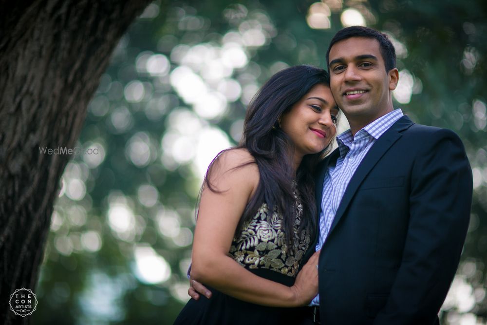 Photo From Janavi & Salil - By The Con Artists