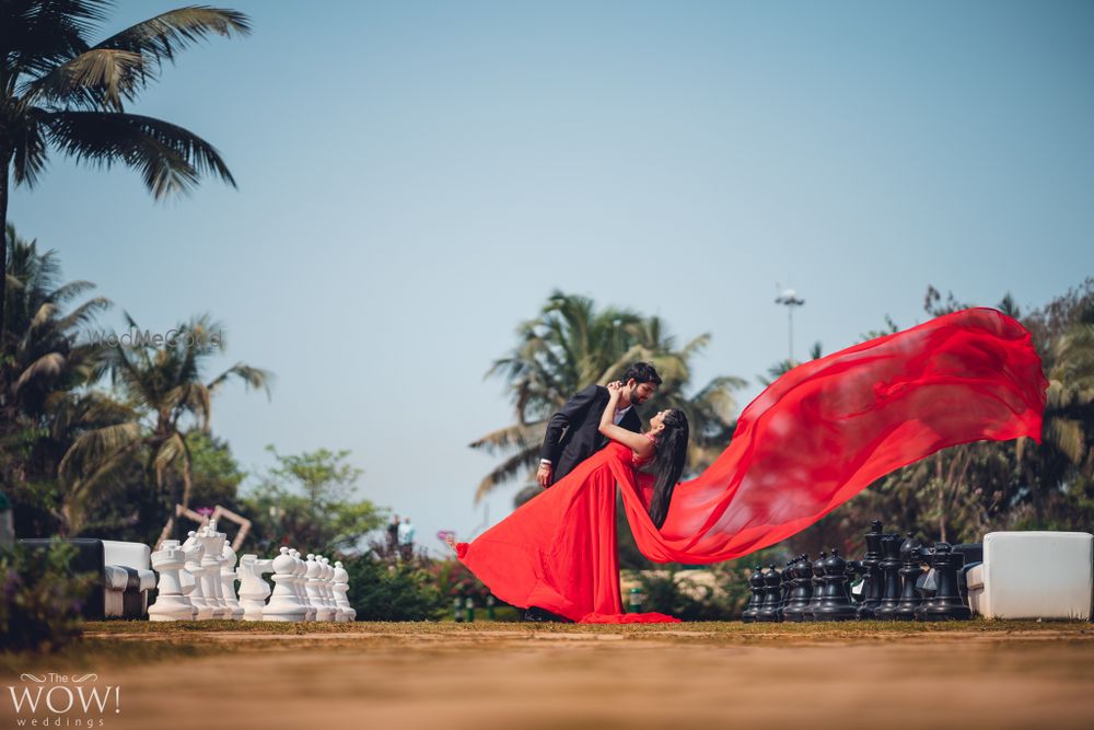 Photo From Neha & Rishab - By The Wow Weddings