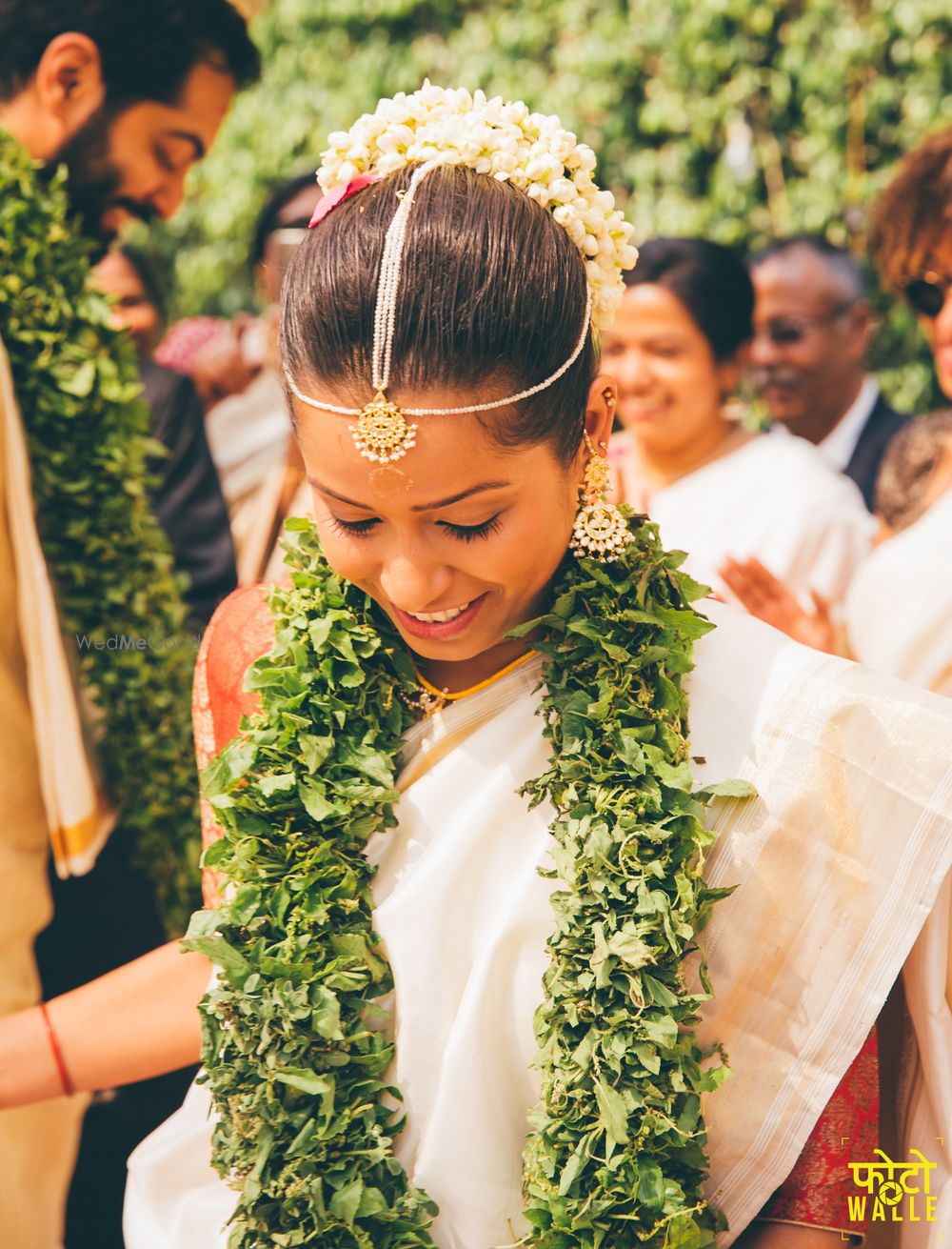 Photo From Mallika & Anup's Mallu Wedding - By Fotowalle - The Story Folks