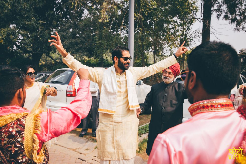 Photo From Mallika & Anup's Mallu Wedding - By Fotowalle - The Story Folks