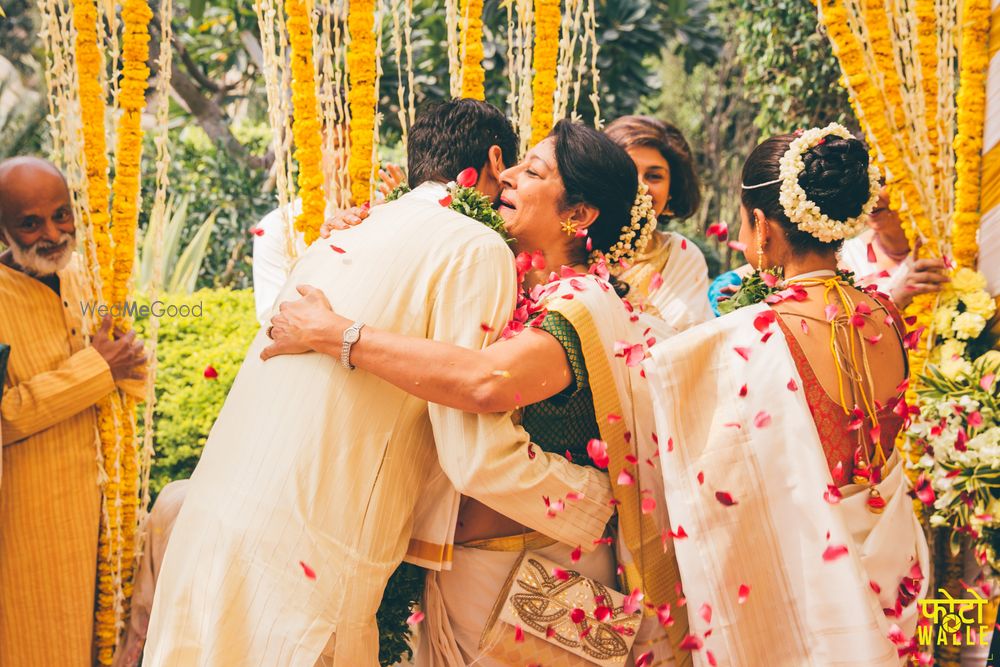 Photo From Mallika & Anup's Mallu Wedding - By Fotowalle - The Story Folks