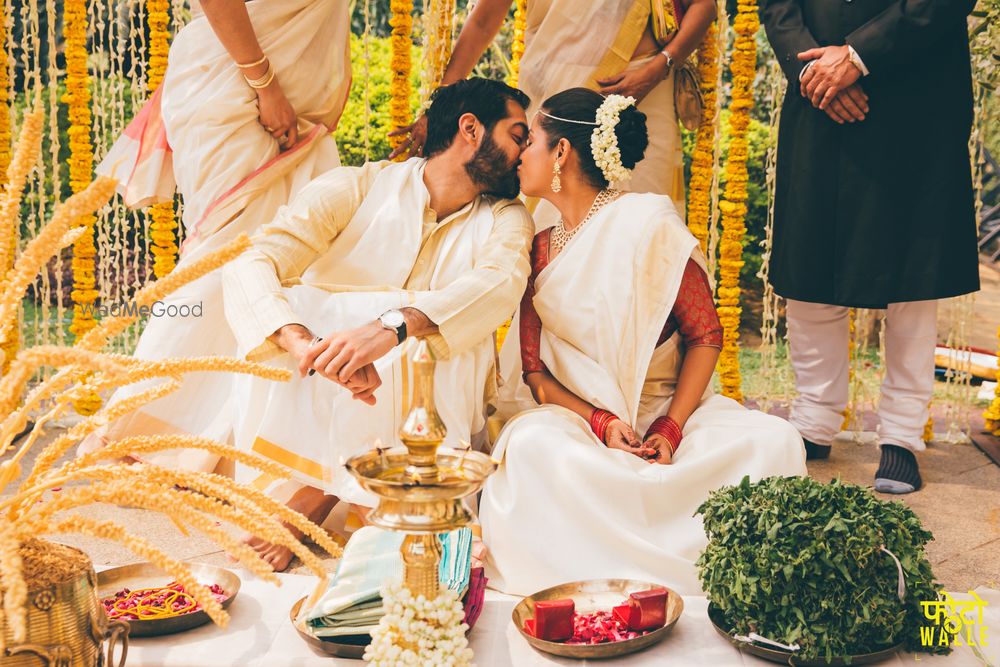 Photo From Mallika & Anup's Mallu Wedding - By Fotowalle - The Story Folks