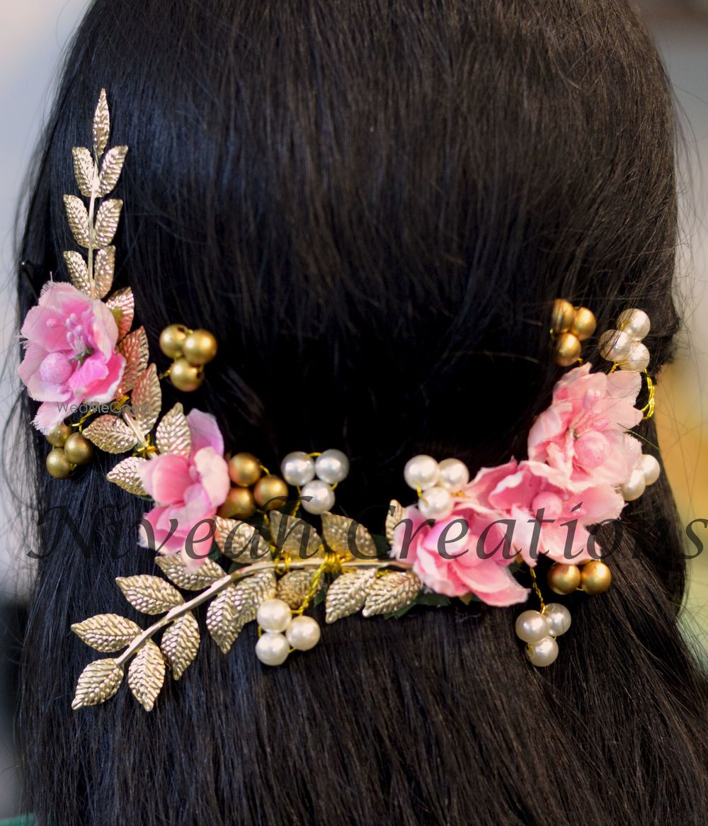 Photo From Hair accessories - By Nivedh Creations